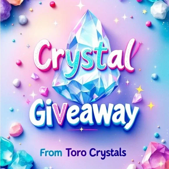 TORO CRYSTALS GIVEAWAY LISTING - DO NOT PURCHASE - Picture 1 of 1